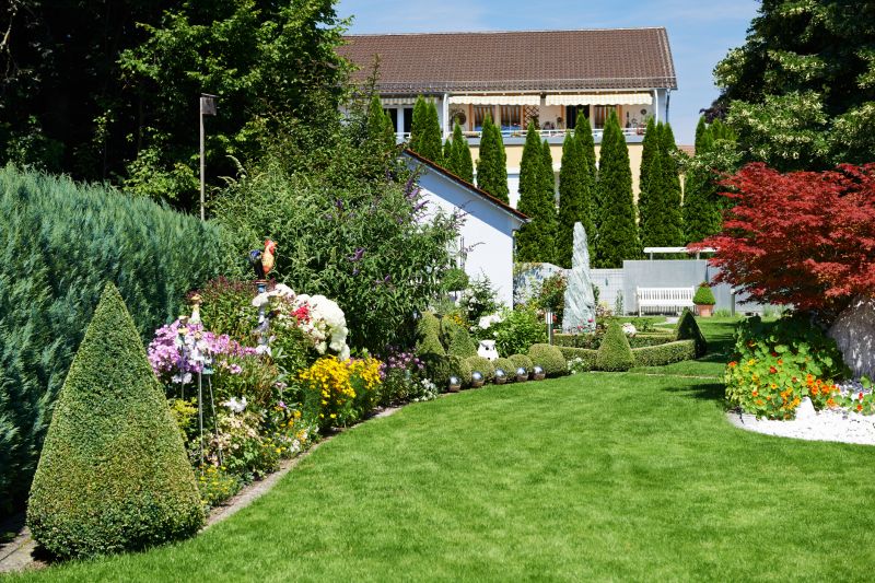Creative Garden Layouts