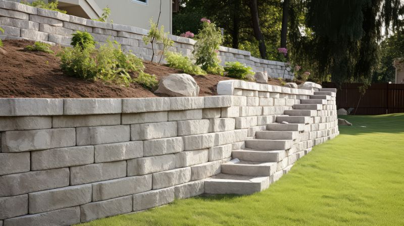 Retaining Walls
